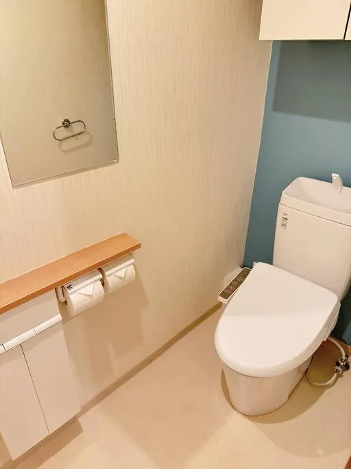 Appartamento Ma House 402 Osaka Giappone