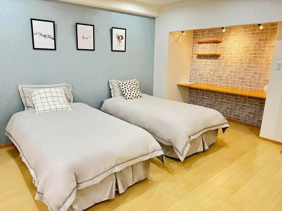 Appartamento Ma House 402 Osaka