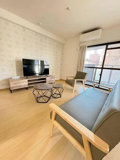 דירות אוסקה Ma House 402