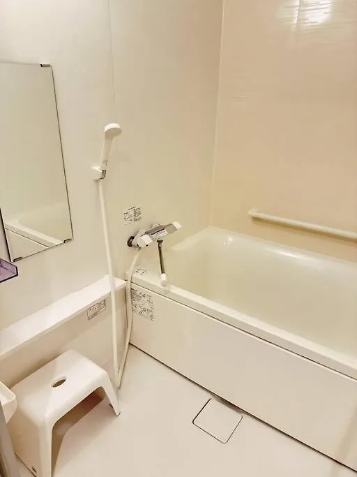 דירות אוסקה Ma House 402