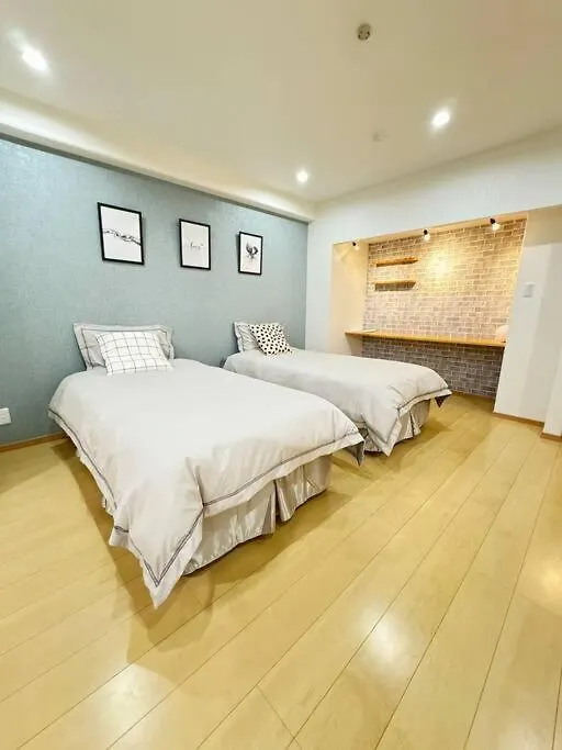 דירות אוסקה Ma House 402