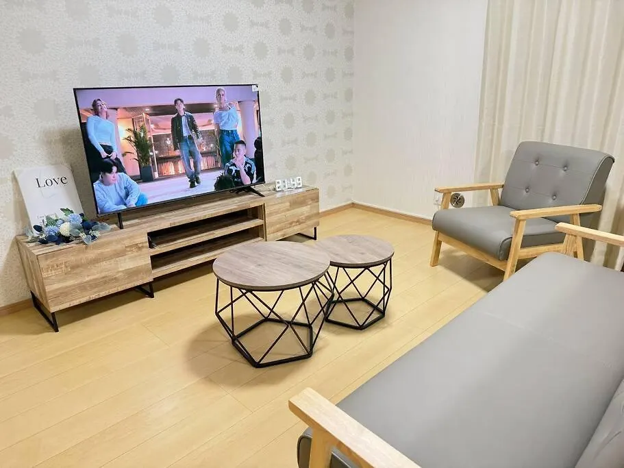 דירות אוסקה Ma House 402